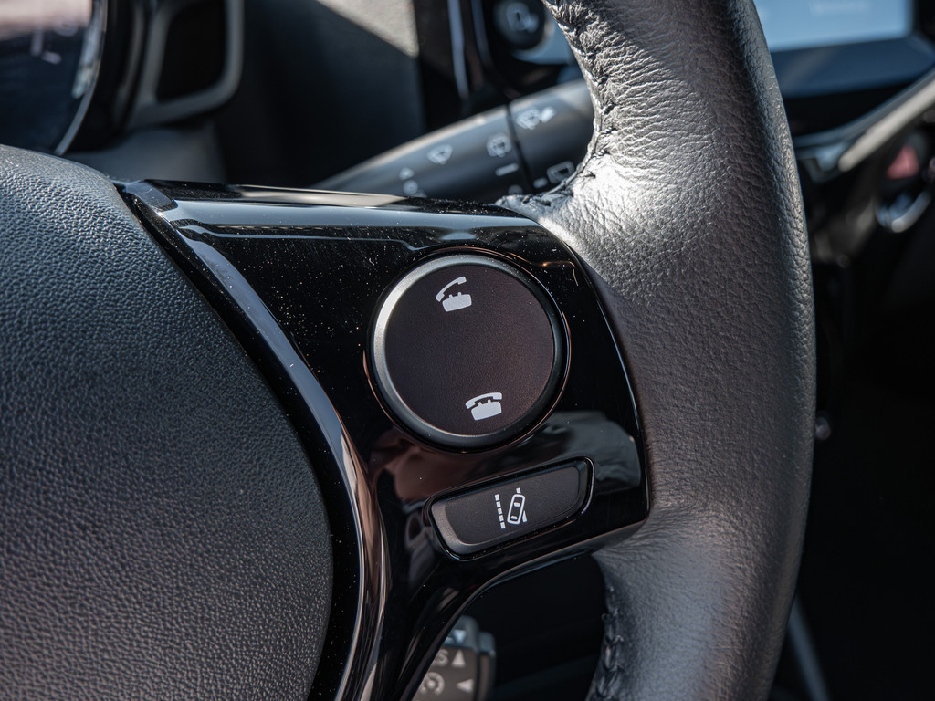 Fahrzeugansicht TOYOTA Aygo 1.0 X-Final - Bild 21