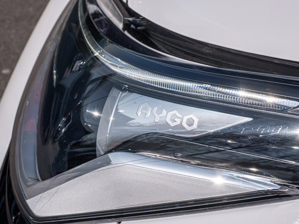 Fahrzeugansicht TOYOTA Aygo 1.0 X-Final - Bild 35