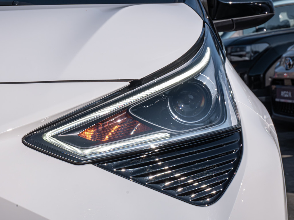 Fahrzeugansicht TOYOTA Aygo 1.0 X-Final - Bild 36