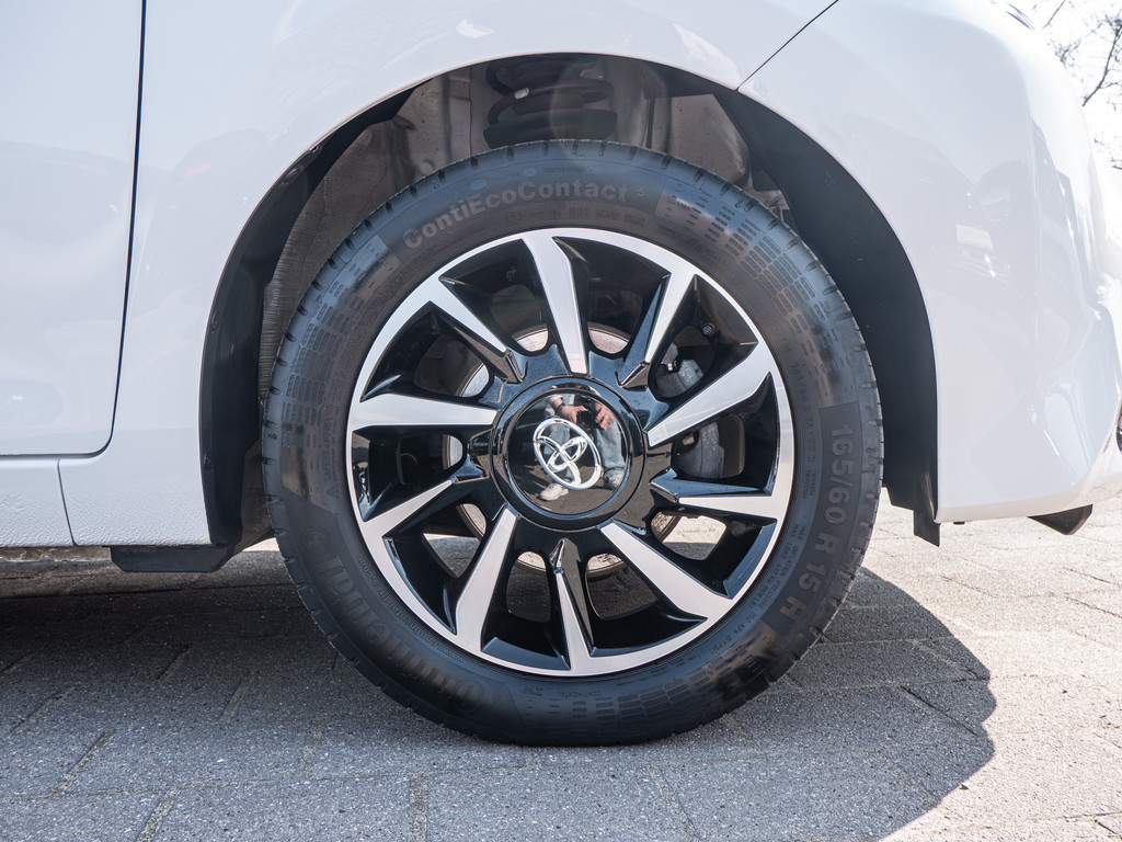 Fahrzeugansicht TOYOTA Aygo 1.0 X-Final - Bild 42