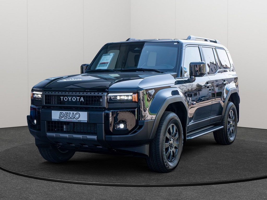 TOYOTA Land Cruiser 2.8 D-4D Executive