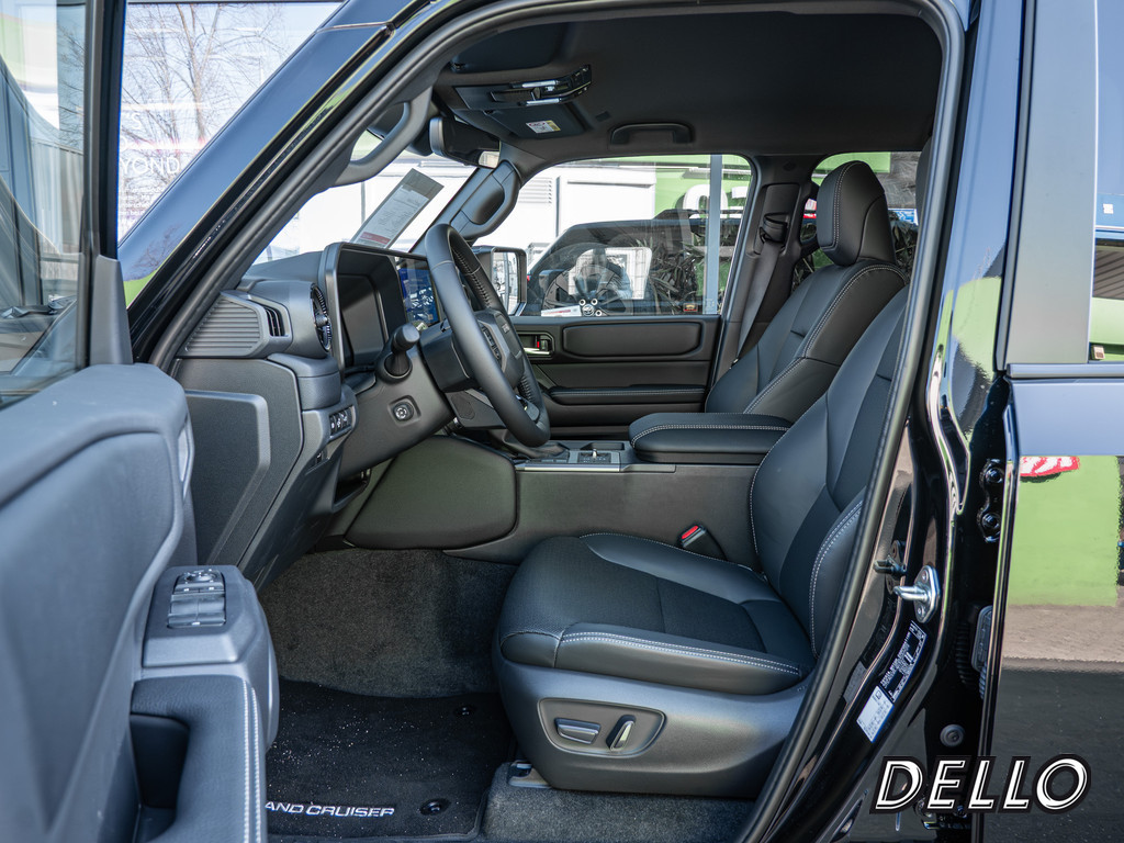 Fahrzeugansicht TOYOTA Land Cruiser 2.8 D-4D Executive - Bild 4