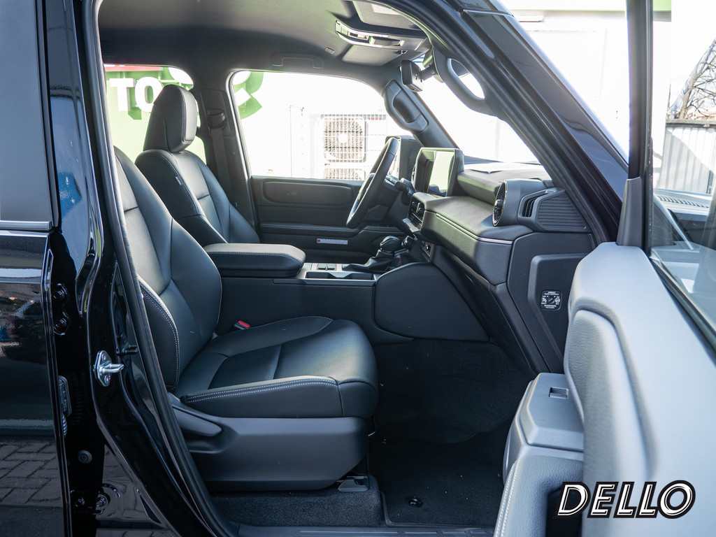 Fahrzeugansicht TOYOTA Land Cruiser 2.8 D-4D Executive - Bild 5