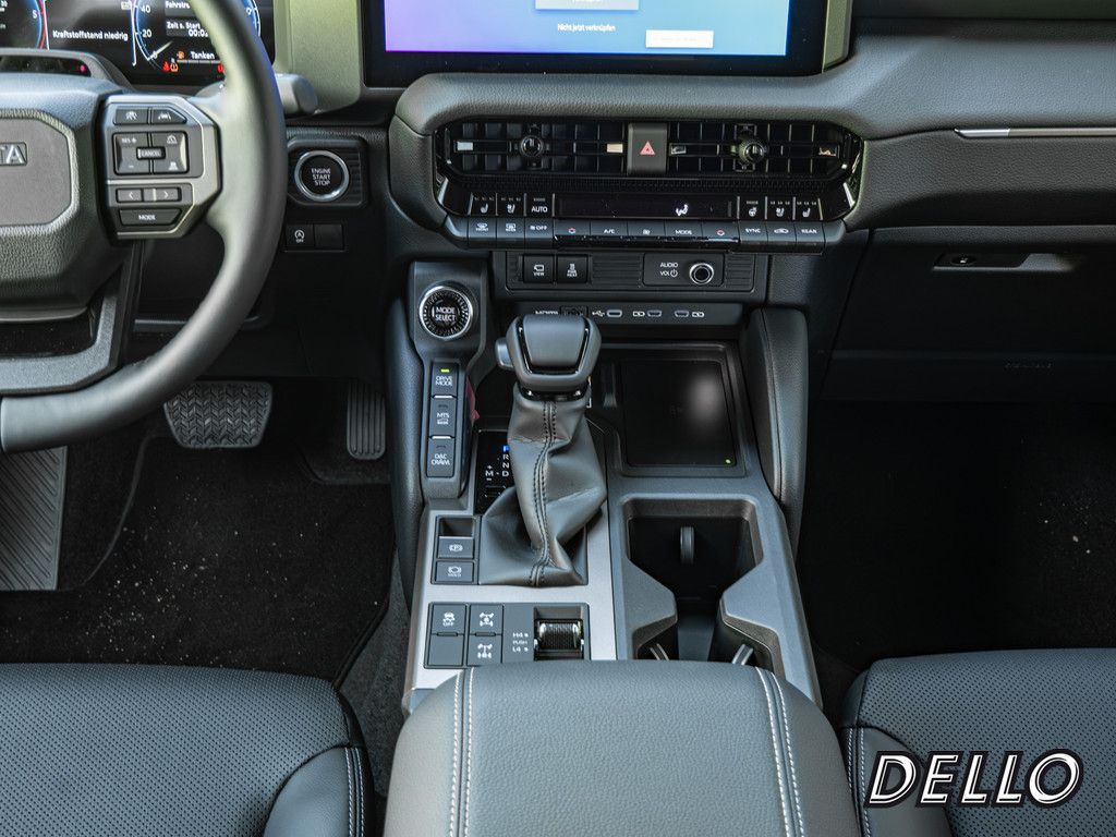 Fahrzeugansicht TOYOTA Land Cruiser 2.8 D-4D Executive - Bild 9