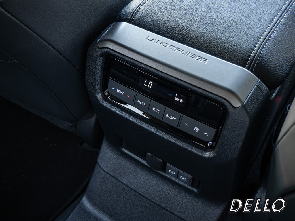 Fahrzeugansicht TOYOTA Land Cruiser 2.8 D-4D Executive - Bild 11