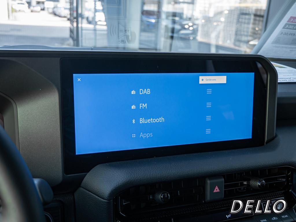 Fahrzeugansicht TOYOTA Land Cruiser 2.8 D-4D Executive - Bild 19