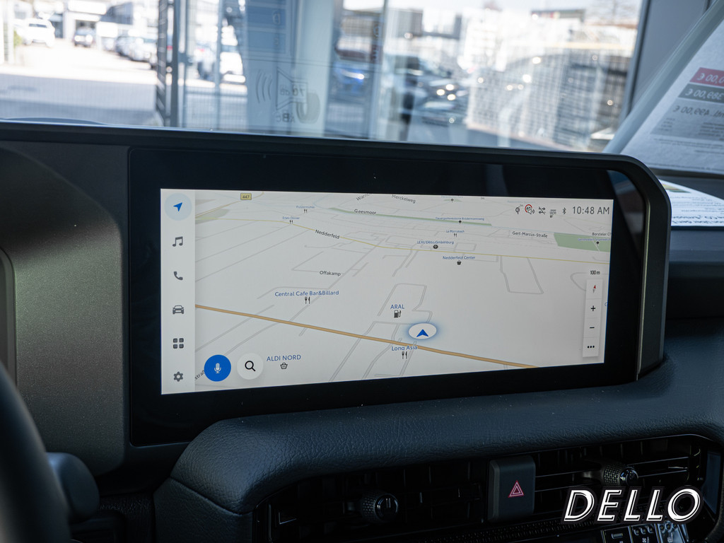 Fahrzeugansicht TOYOTA Land Cruiser 2.8 D-4D Executive - Bild 20