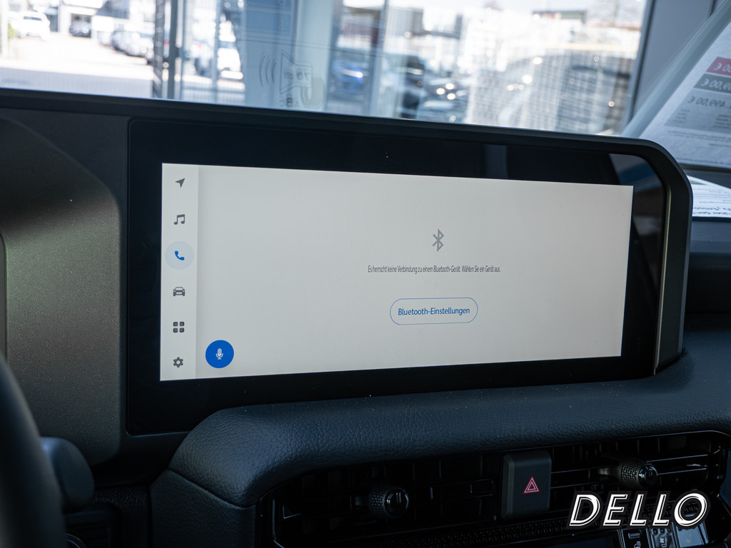 Fahrzeugansicht TOYOTA Land Cruiser 2.8 D-4D Executive - Bild 21