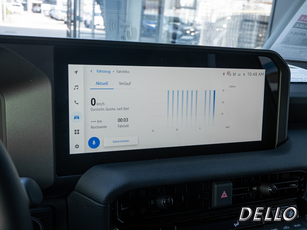 Fahrzeugansicht TOYOTA Land Cruiser 2.8 D-4D Executive - Bild 22