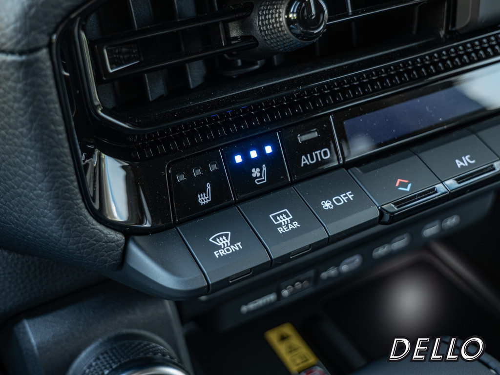 Fahrzeugansicht TOYOTA Land Cruiser 2.8 D-4D Executive - Bild 26