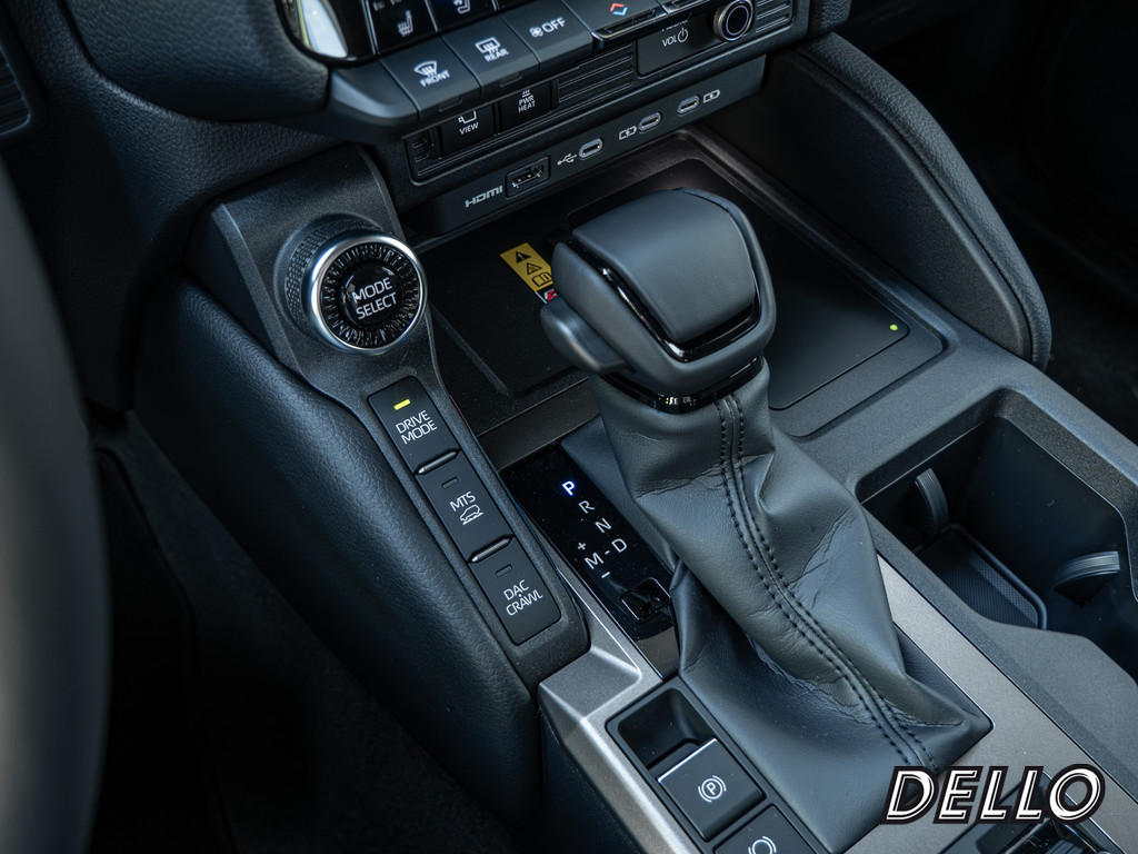 Fahrzeugansicht TOYOTA Land Cruiser 2.8 D-4D Executive - Bild 28