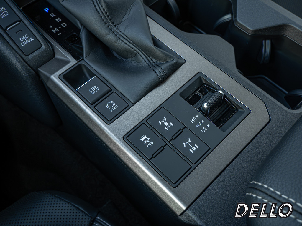 Fahrzeugansicht TOYOTA Land Cruiser 2.8 D-4D Executive - Bild 30