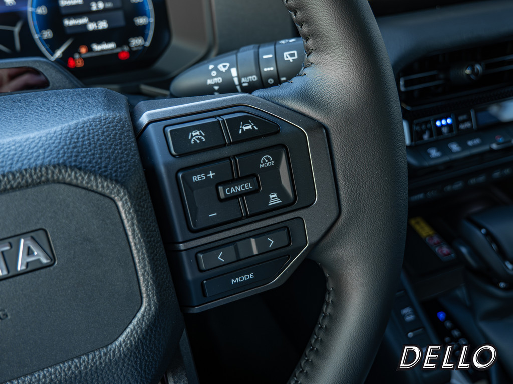 Fahrzeugansicht TOYOTA Land Cruiser 2.8 D-4D Executive - Bild 36