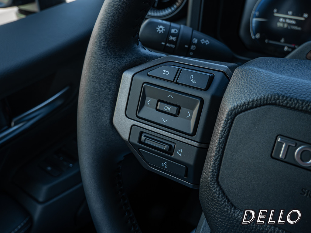 Fahrzeugansicht TOYOTA Land Cruiser 2.8 D-4D Executive - Bild 37