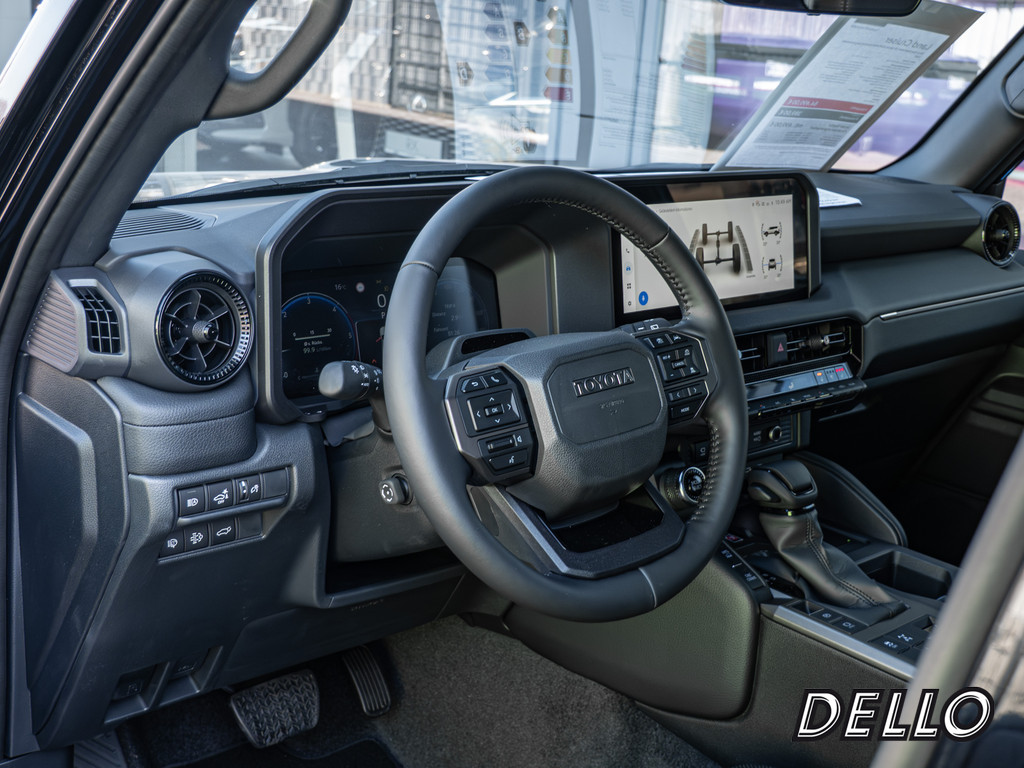 Fahrzeugansicht TOYOTA Land Cruiser 2.8 D-4D Executive - Bild 42