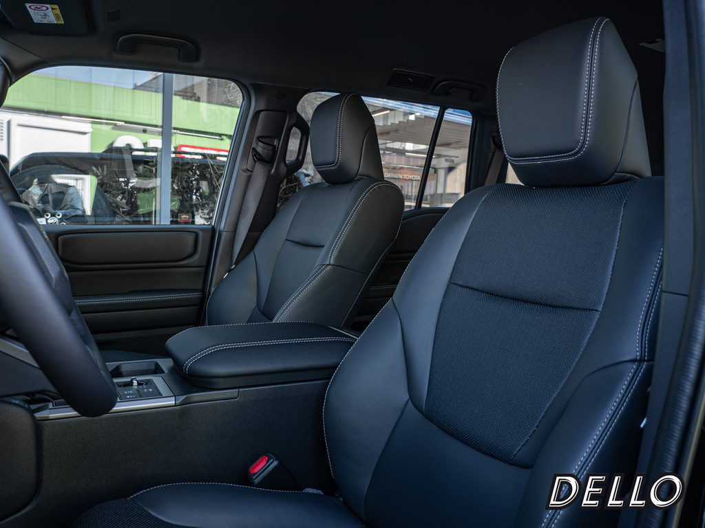 Fahrzeugansicht TOYOTA Land Cruiser 2.8 D-4D Executive - Bild 43