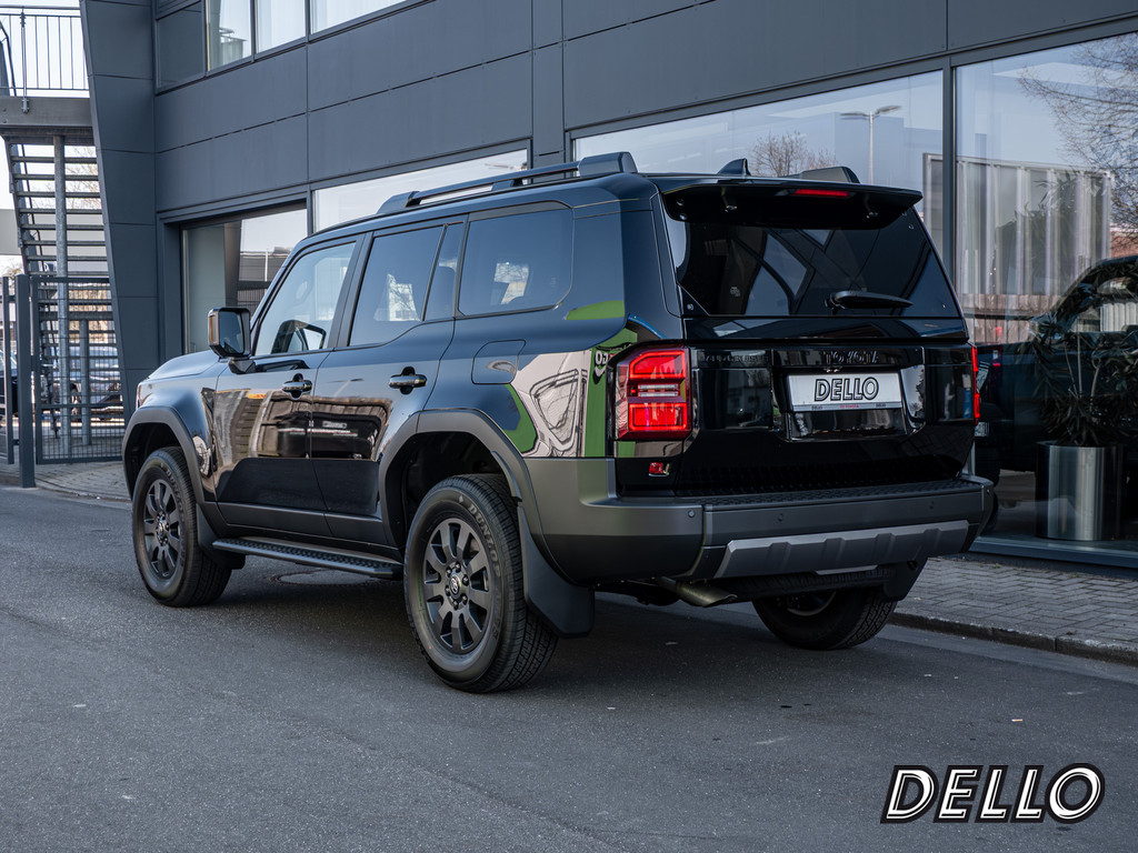 Fahrzeugansicht TOYOTA Land Cruiser 2.8 D-4D Executive - Bild 48