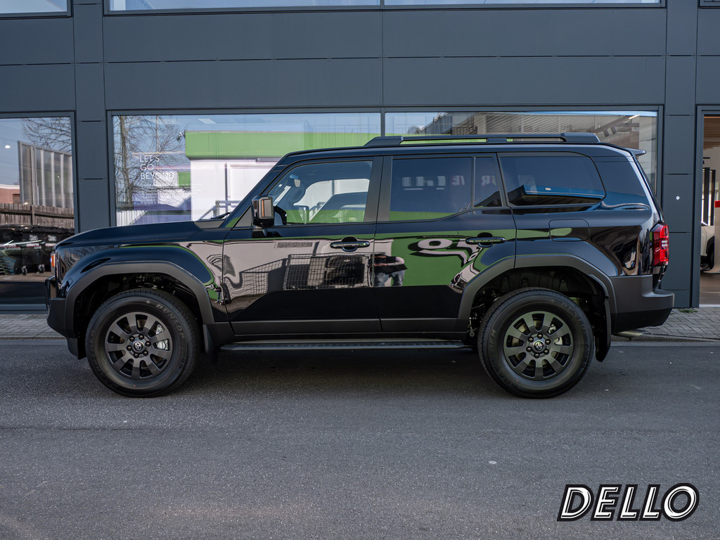 Fahrzeugansicht TOYOTA Land Cruiser 2.8 D-4D Executive - Bild 49