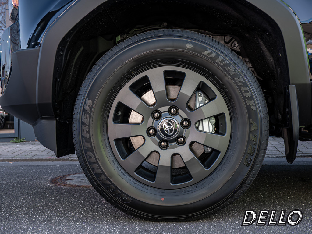 Fahrzeugansicht TOYOTA Land Cruiser 2.8 D-4D Executive - Bild 50