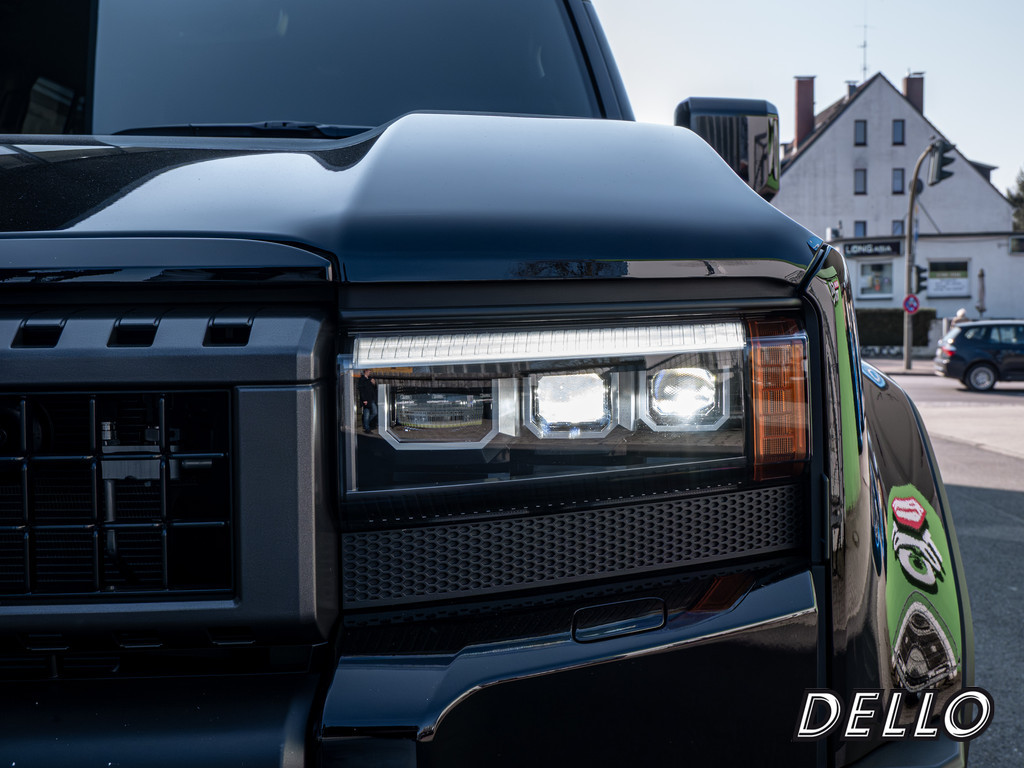 Fahrzeugansicht TOYOTA Land Cruiser 2.8 D-4D Executive - Bild 51