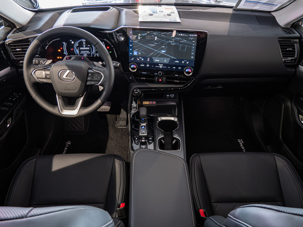 Fahrzeugansicht LEXUS NX 450h + Executive - Bild 2