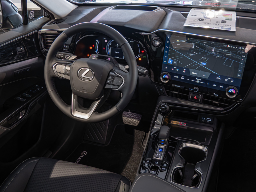 Fahrzeugansicht LEXUS NX 450h + Executive - Bild 3