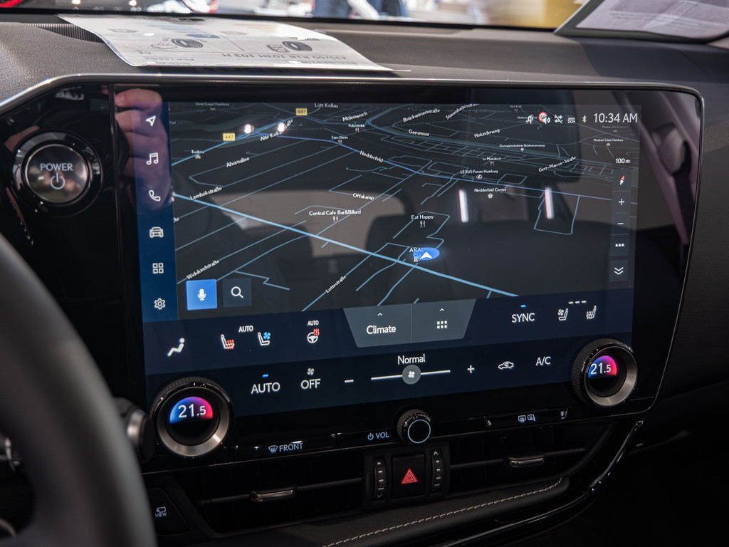 Fahrzeugansicht LEXUS NX 450h + Executive - Bild 8