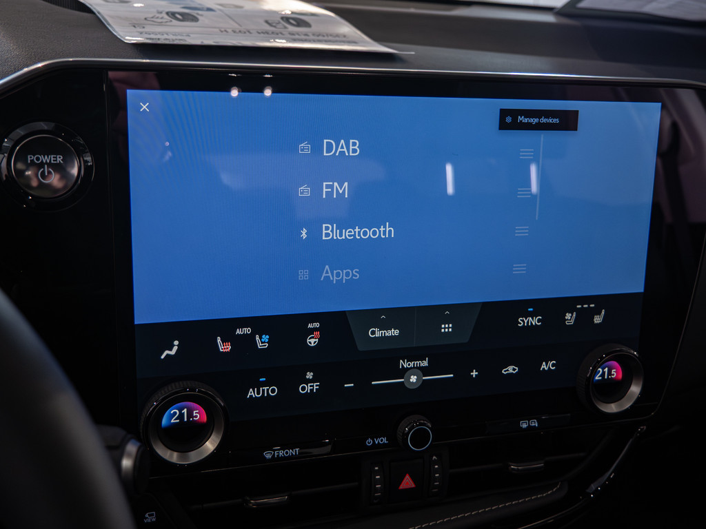 Fahrzeugansicht LEXUS NX 450h + Executive - Bild 9