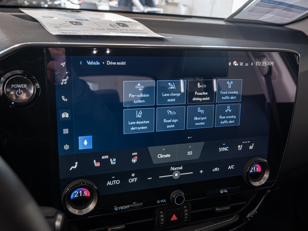 Fahrzeugansicht LEXUS NX 450h + Executive - Bild 10