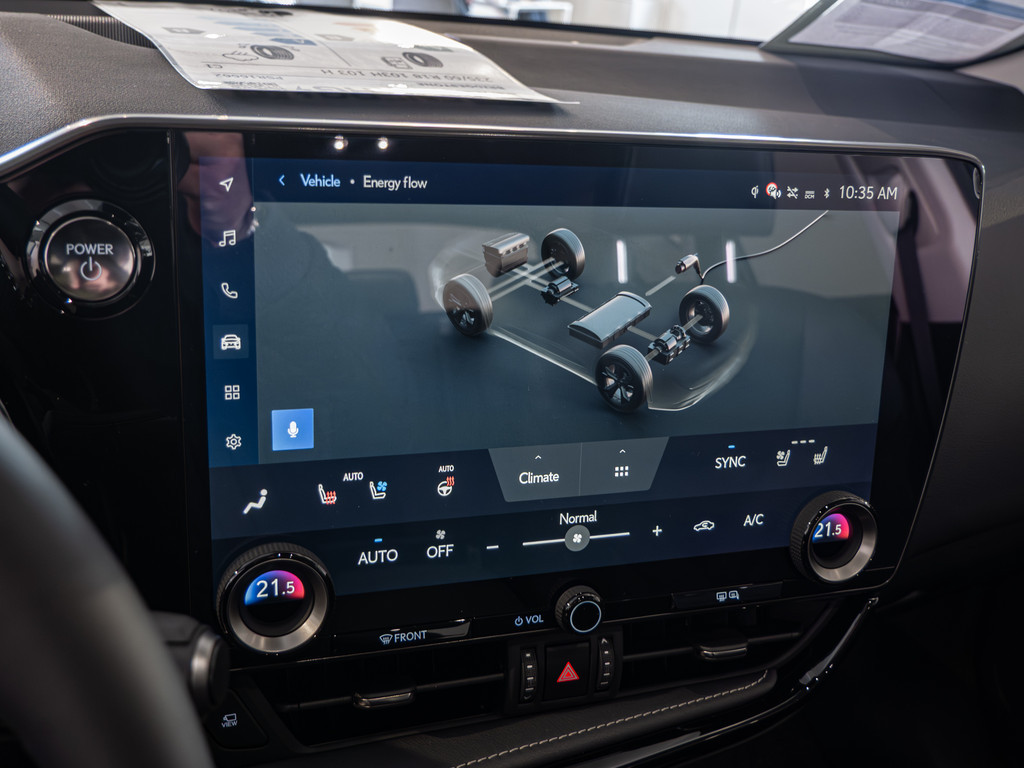 Fahrzeugansicht LEXUS NX 450h + Executive - Bild 11