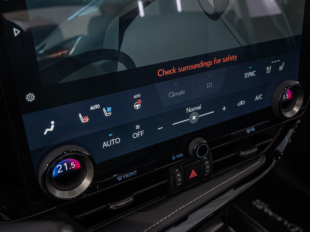 Fahrzeugansicht LEXUS NX 450h + Executive - Bild 13