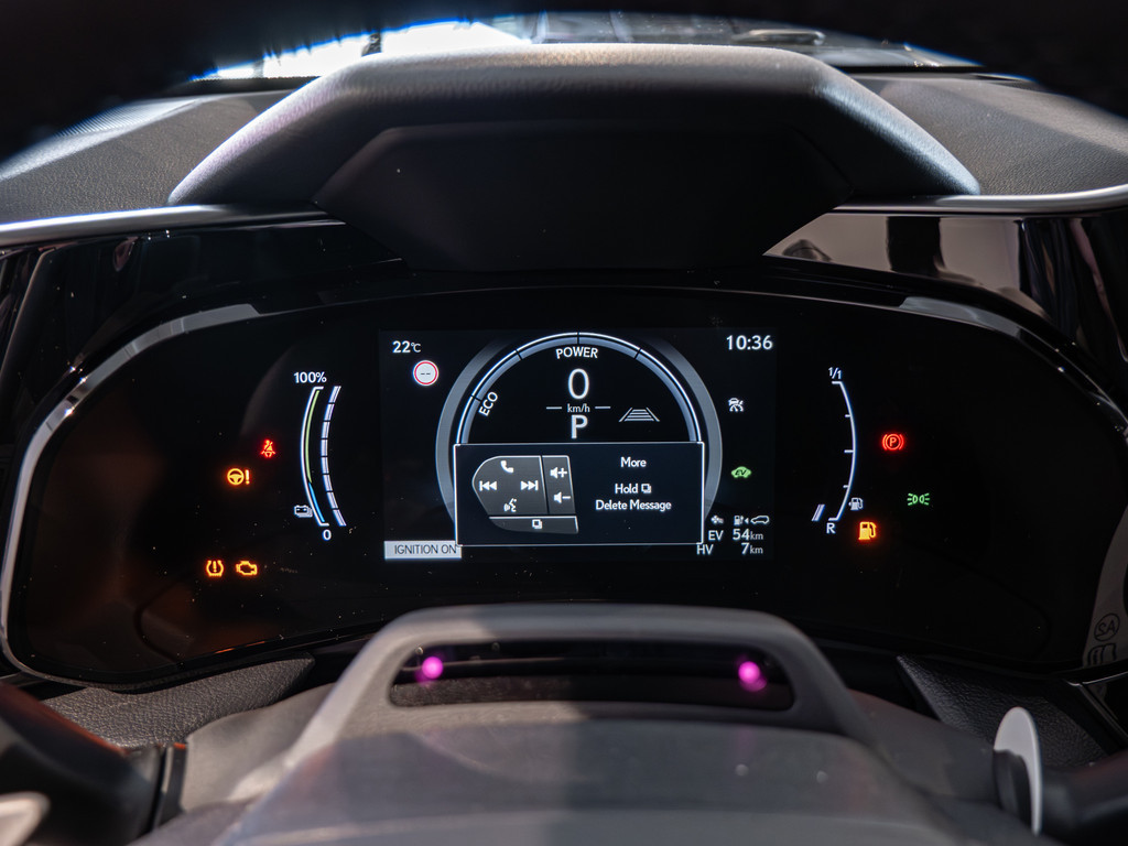 Fahrzeugansicht LEXUS NX 450h + Executive - Bild 19