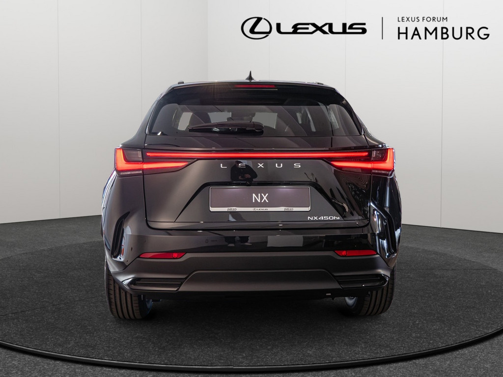 Fahrzeugansicht LEXUS NX 450h + Executive - Bild 27