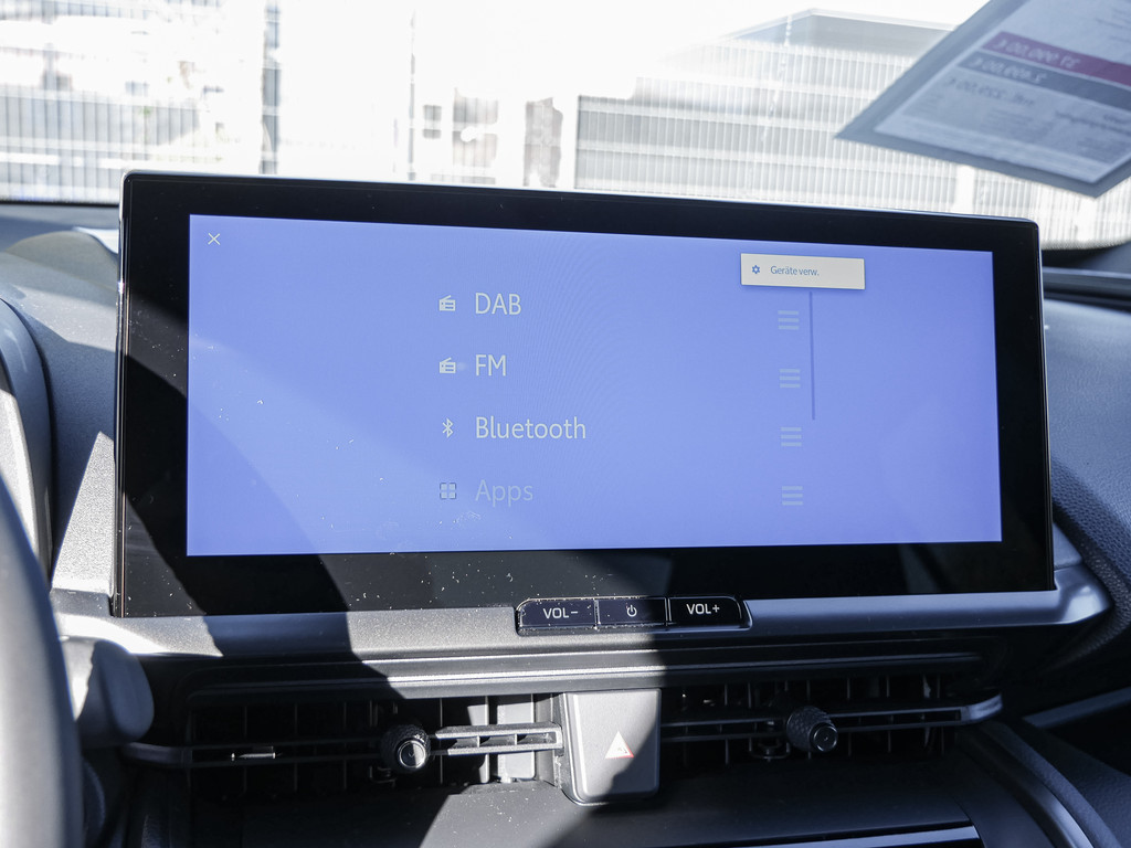 Fahrzeugansicht TOYOTA C-HR 1.8 Hybrid FWD Teamplayer - Bild 11