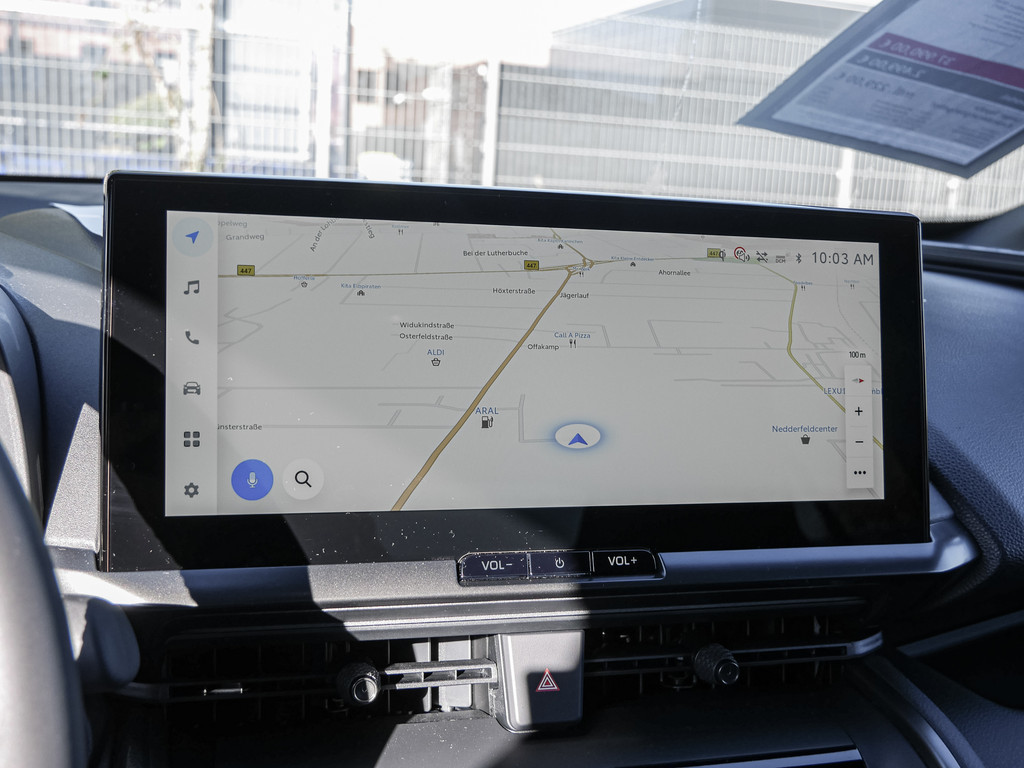 Fahrzeugansicht TOYOTA C-HR 1.8 Hybrid FWD Teamplayer - Bild 13