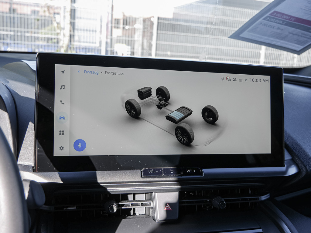 Fahrzeugansicht TOYOTA C-HR 1.8 Hybrid FWD Teamplayer - Bild 14