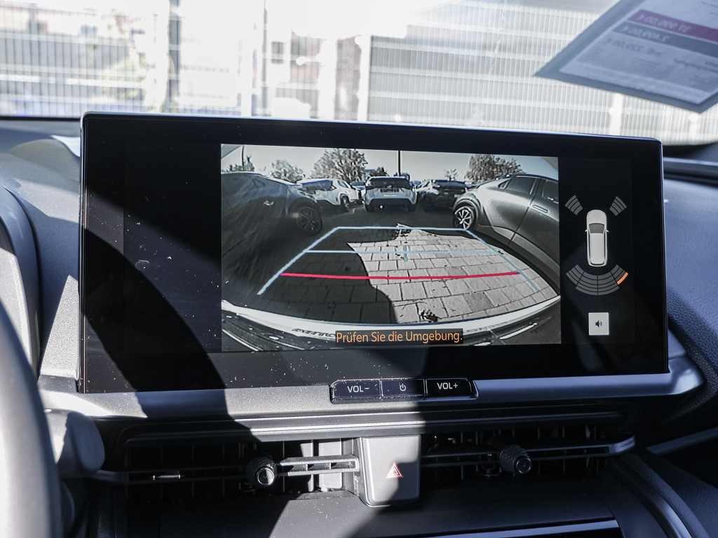 Fahrzeugansicht TOYOTA C-HR 1.8 Hybrid FWD Teamplayer - Bild 15