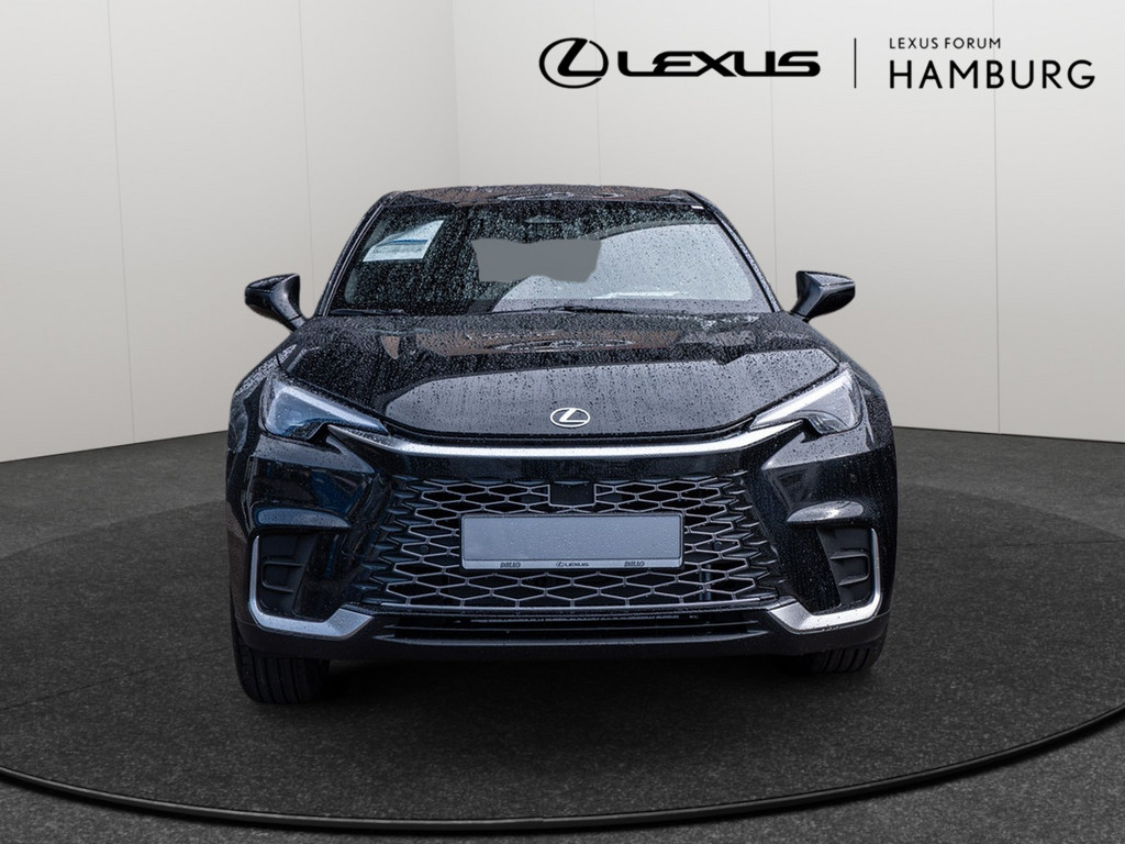 Fahrzeugansicht LEXUS LBX 1.5 Hybrid Elegant Black Edition - Bild 12