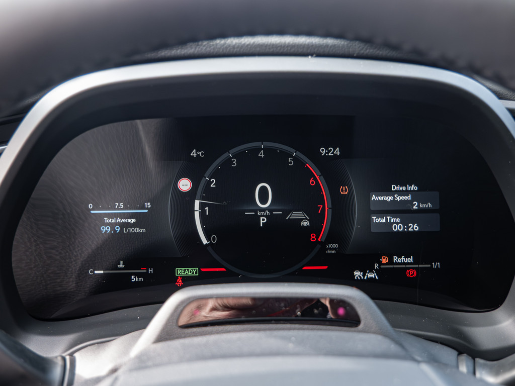 Fahrzeugansicht LEXUS LBX 1.5 Hybrid Elegant Black Edition - Bild 22