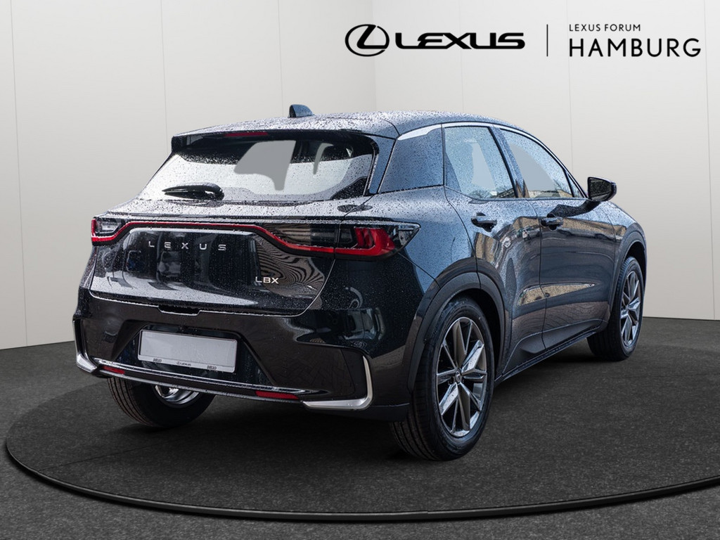 Fahrzeugansicht LEXUS LBX 1.5 Hybrid Elegant Black Edition - Bild 36