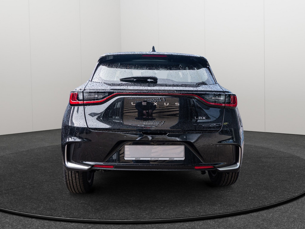 Fahrzeugansicht LEXUS LBX 1.5 Hybrid Elegant Black Edition - Bild 37