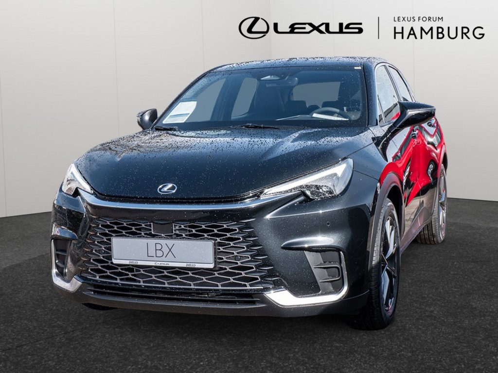 LEXUS LBX Elegant Black Edition