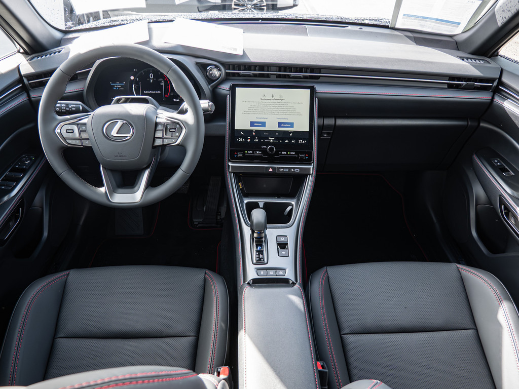 Fahrzeugansicht LEXUS LBX Elegant Black Edition - Bild 5