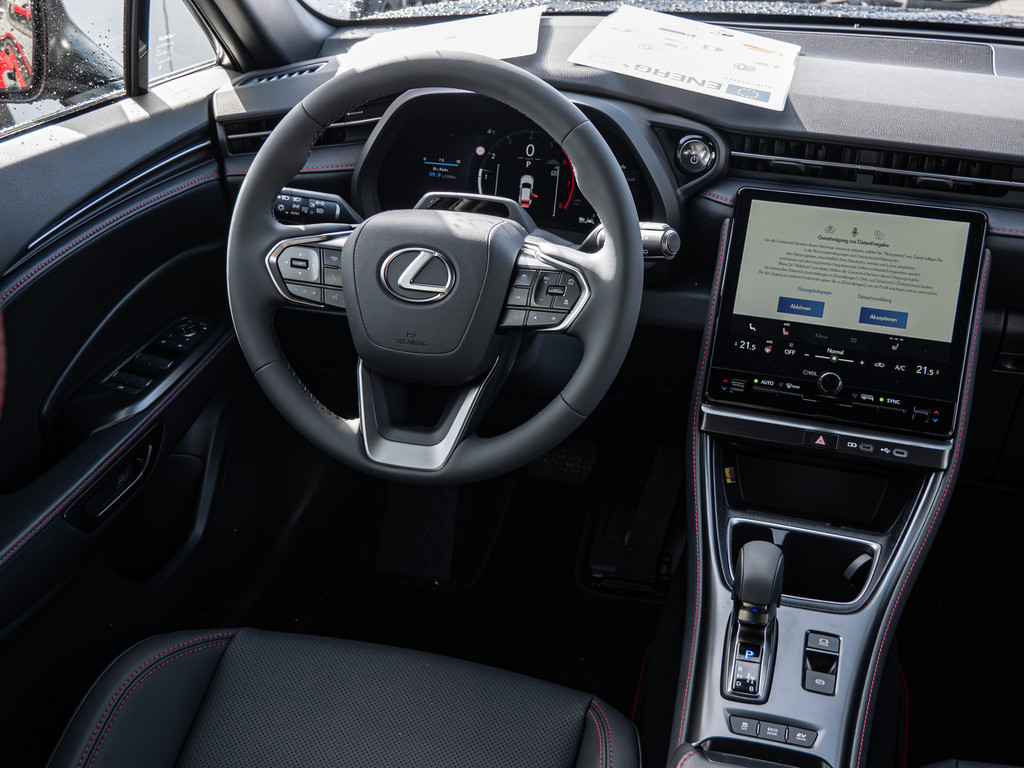 Fahrzeugansicht LEXUS LBX Elegant Black Edition - Bild 6