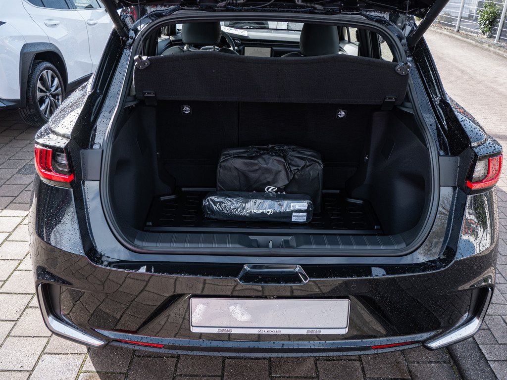 Fahrzeugansicht LEXUS LBX Elegant Black Edition - Bild 9