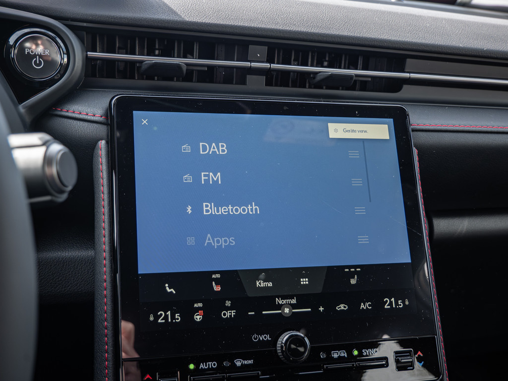 Fahrzeugansicht LEXUS LBX Elegant Black Edition - Bild 11