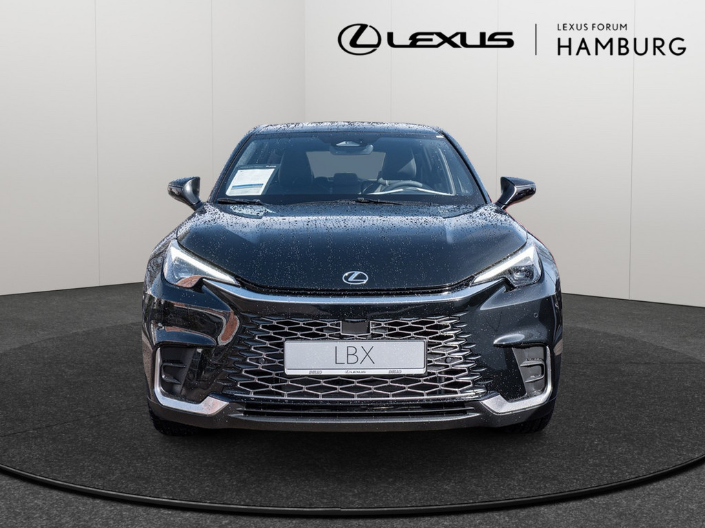 Fahrzeugansicht LEXUS LBX Elegant Black Edition - Bild 12