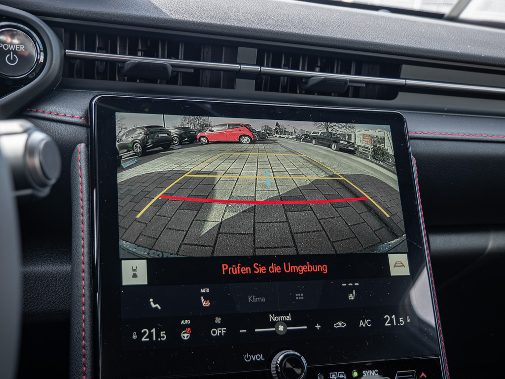 Fahrzeugansicht LEXUS LBX Elegant Black Edition - Bild 13