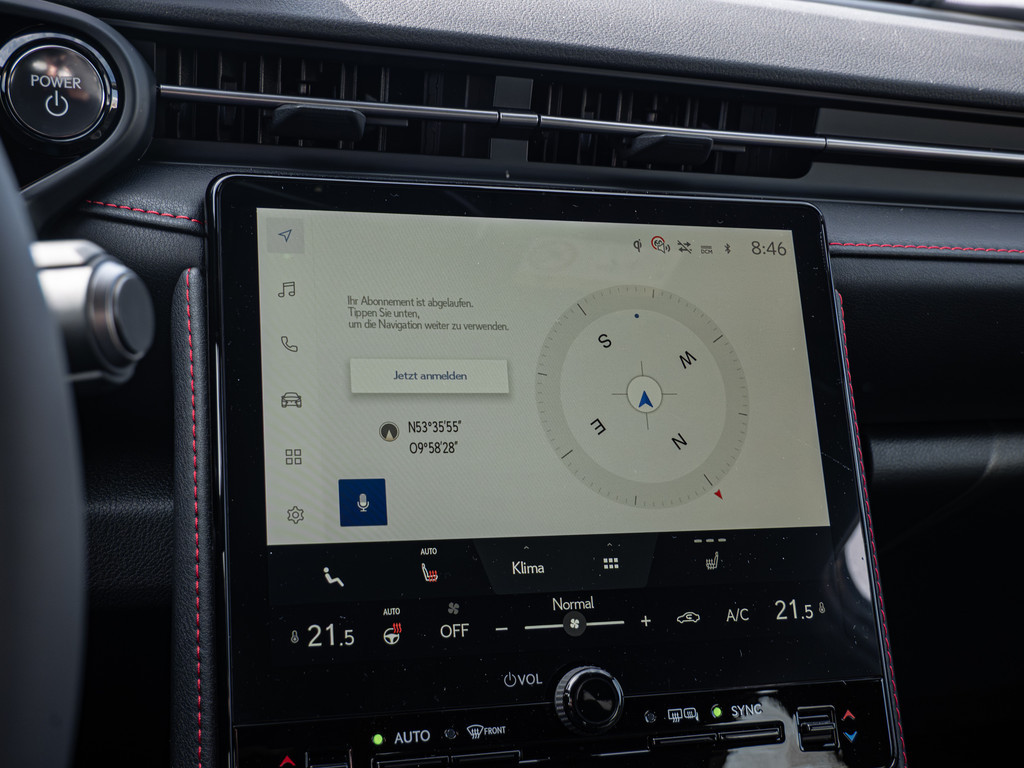 Fahrzeugansicht LEXUS LBX Elegant Black Edition - Bild 14