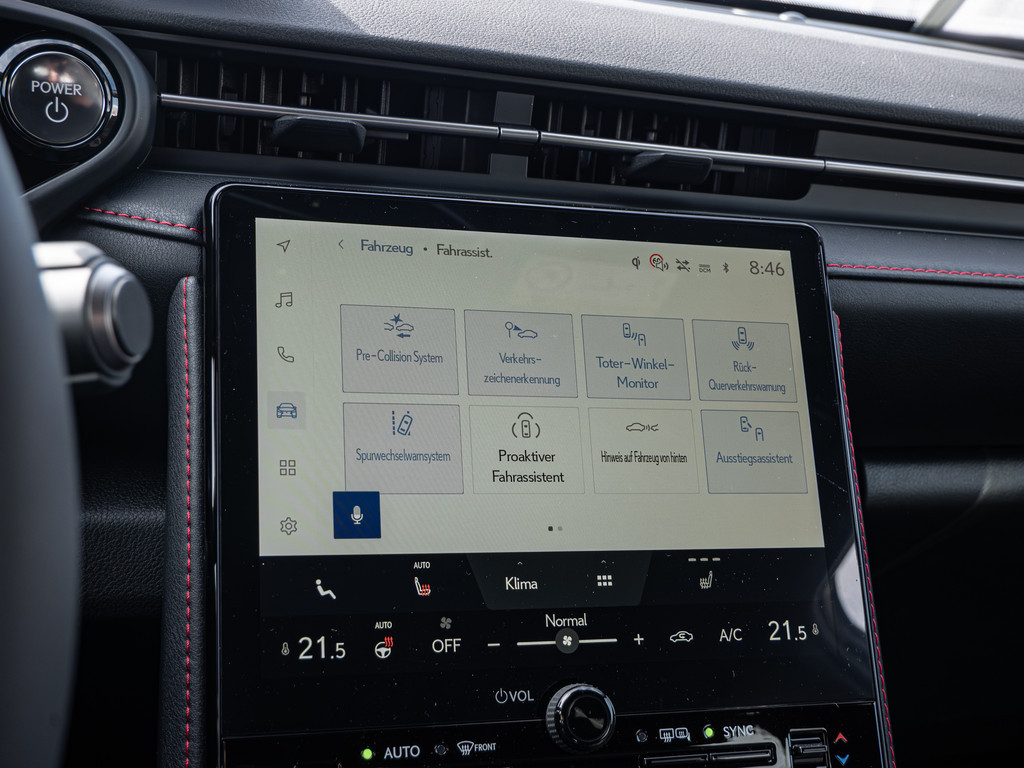 Fahrzeugansicht LEXUS LBX Elegant Black Edition - Bild 15